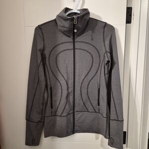 Lululemon In Stride Jacket Size 4